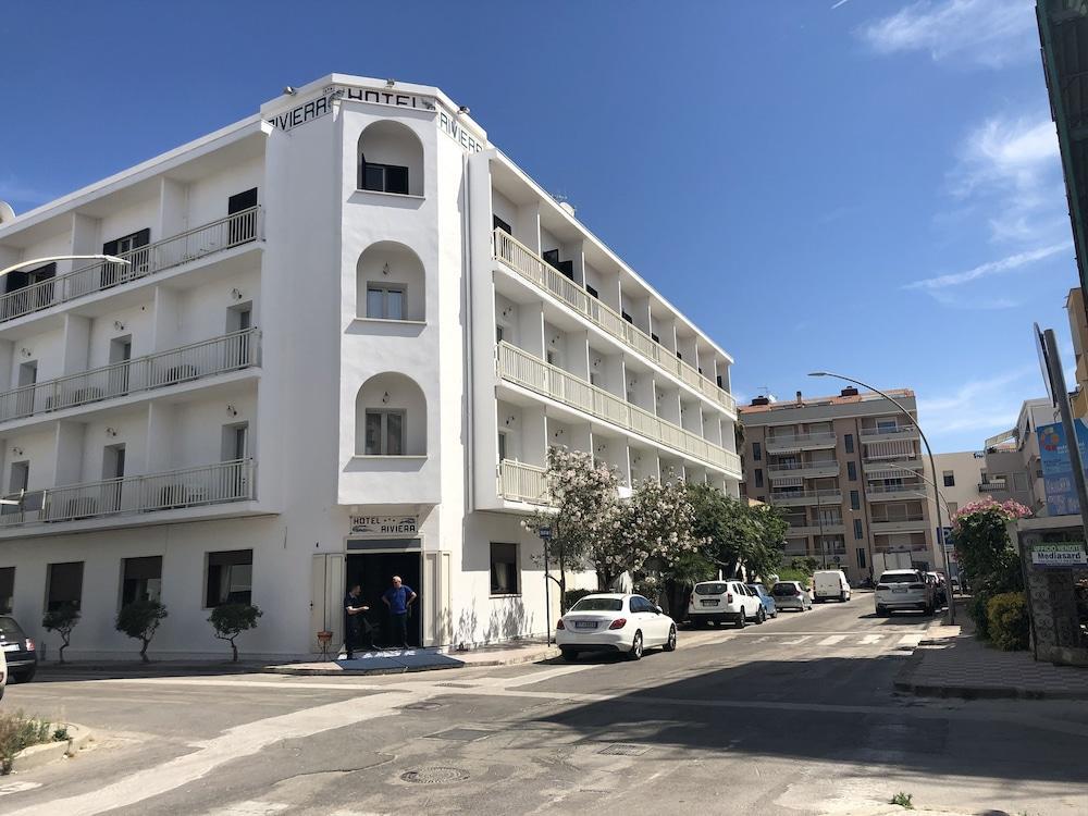 Hotel Riviera Alghero Luaran gambar
