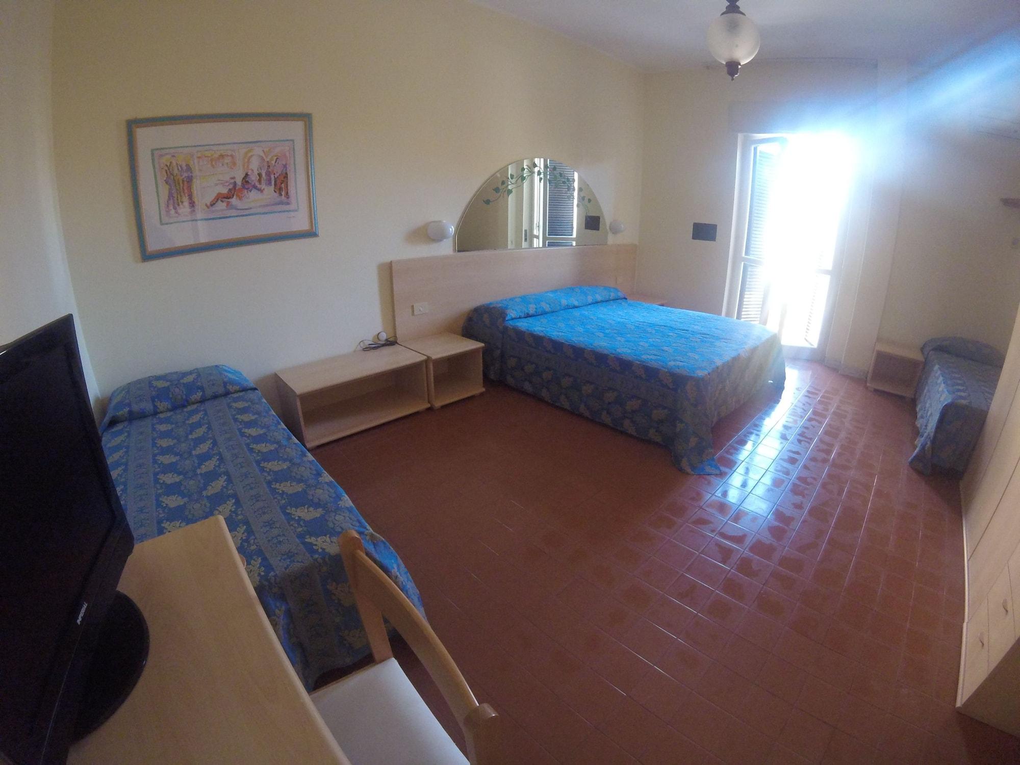 Hotel Riviera Alghero Luaran gambar
