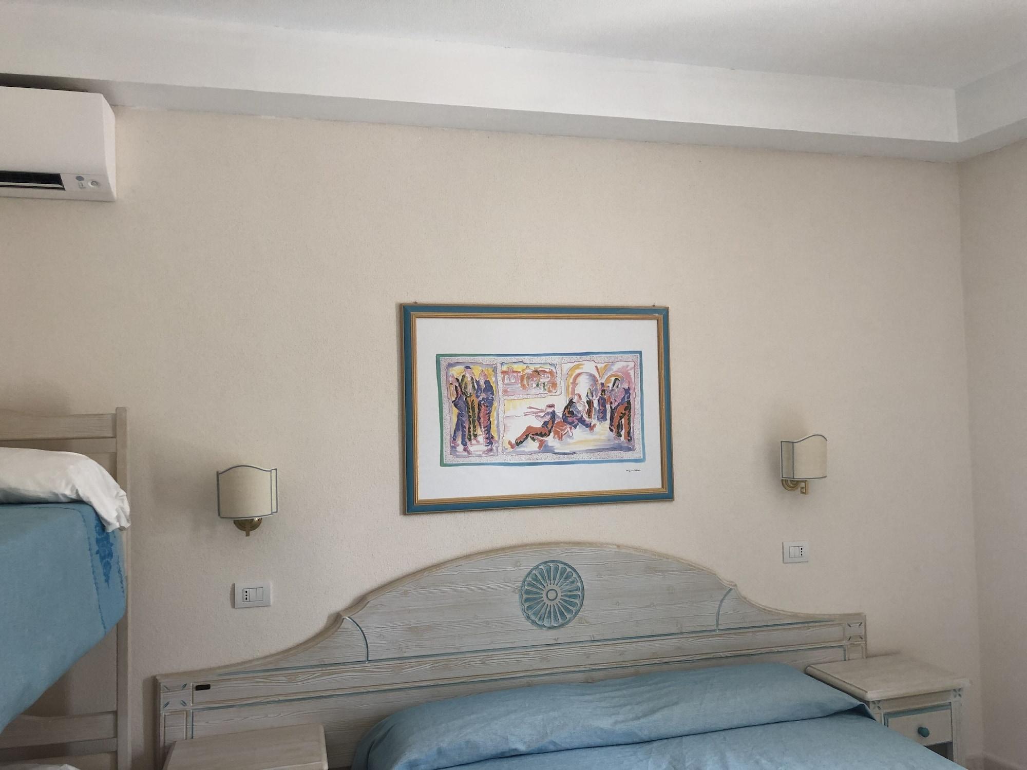 Hotel Riviera Alghero Luaran gambar
