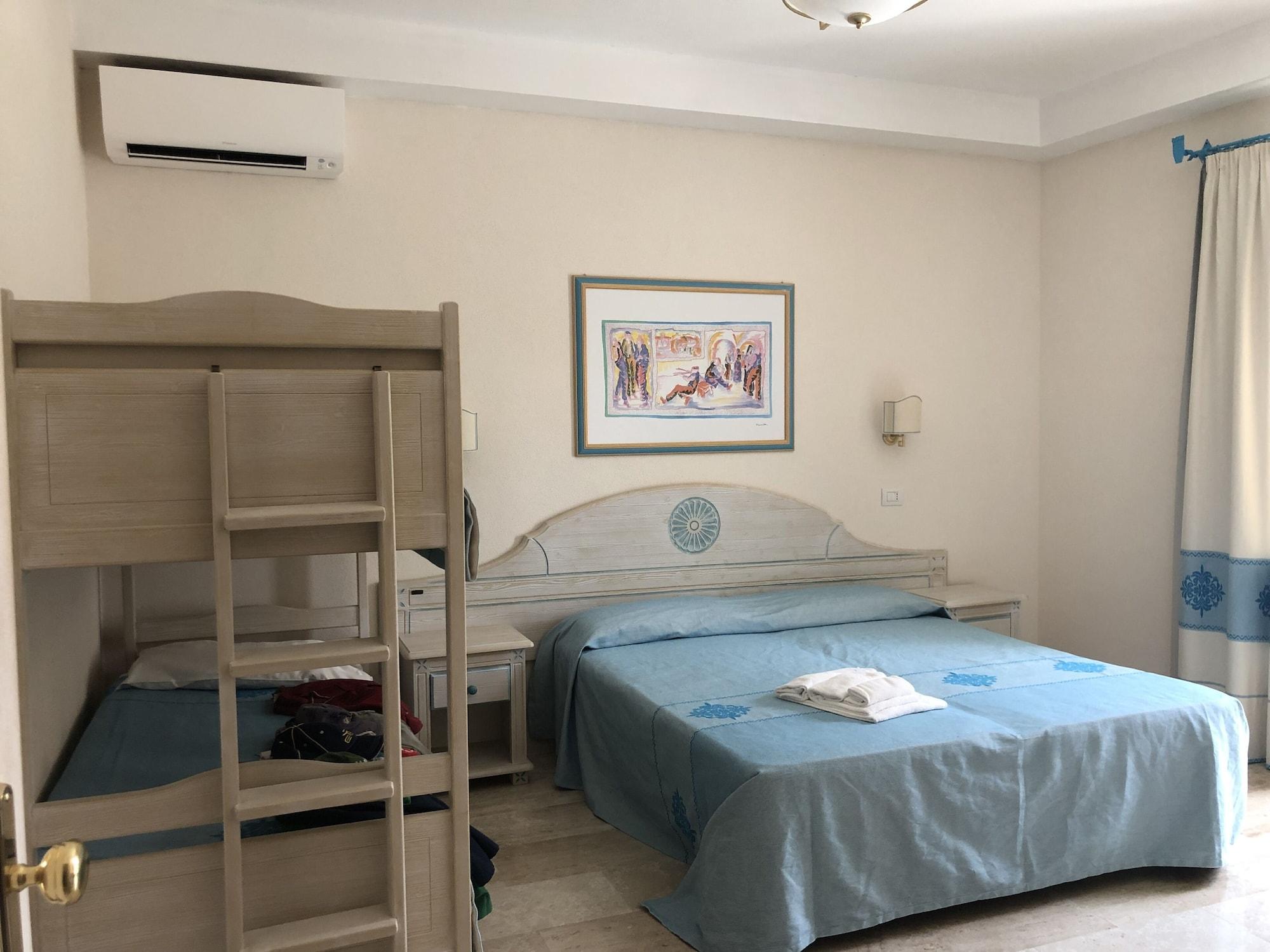 Hotel Riviera Alghero Luaran gambar