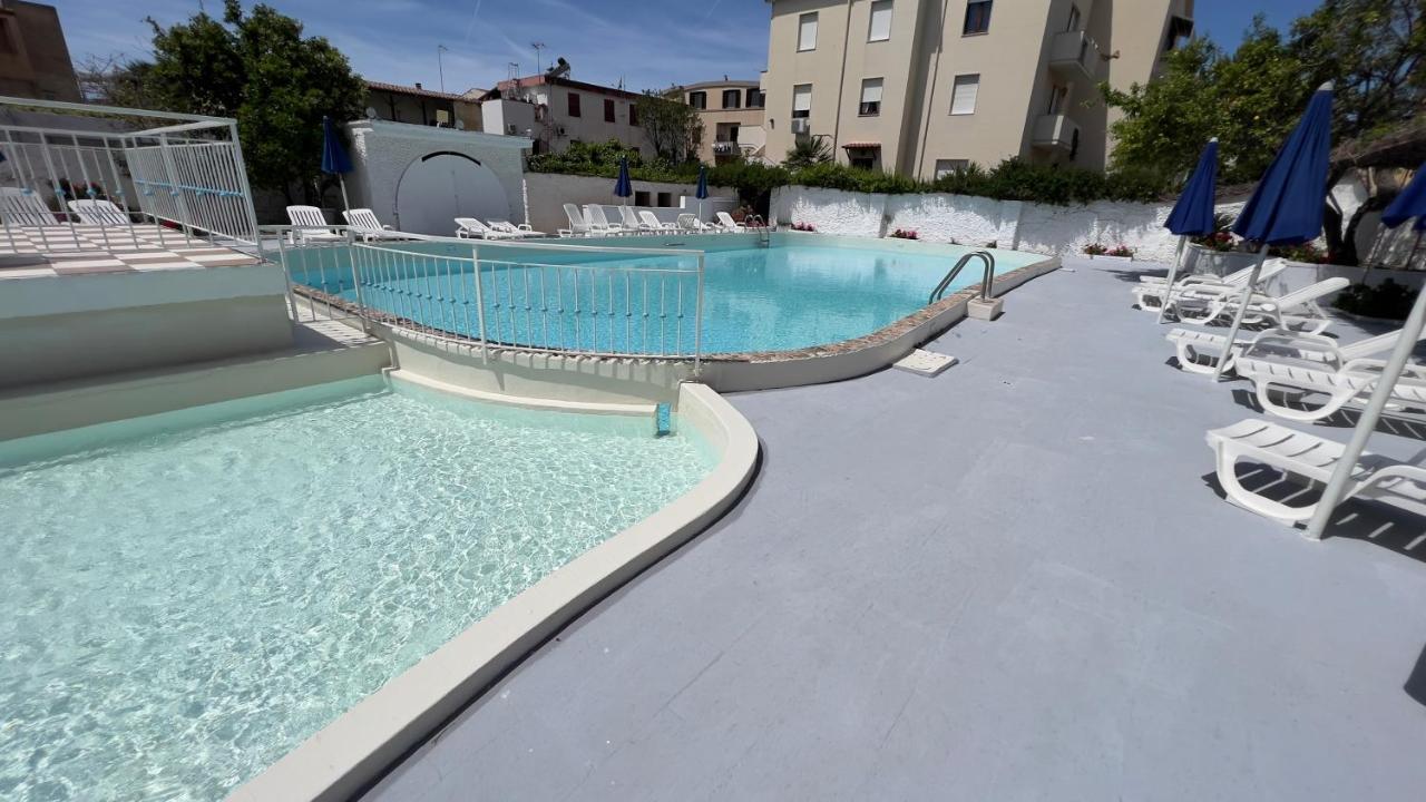 Hotel Riviera Alghero Luaran gambar