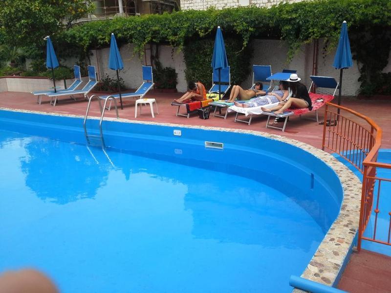 Hotel Riviera Alghero Luaran gambar