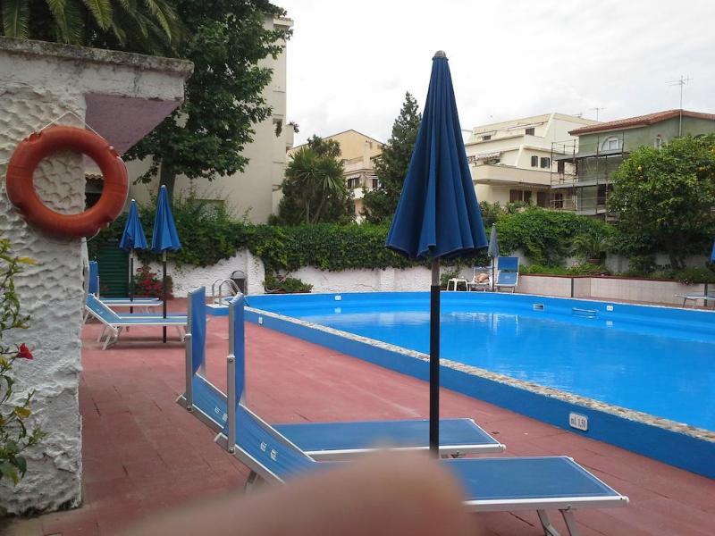 Hotel Riviera Alghero Luaran gambar