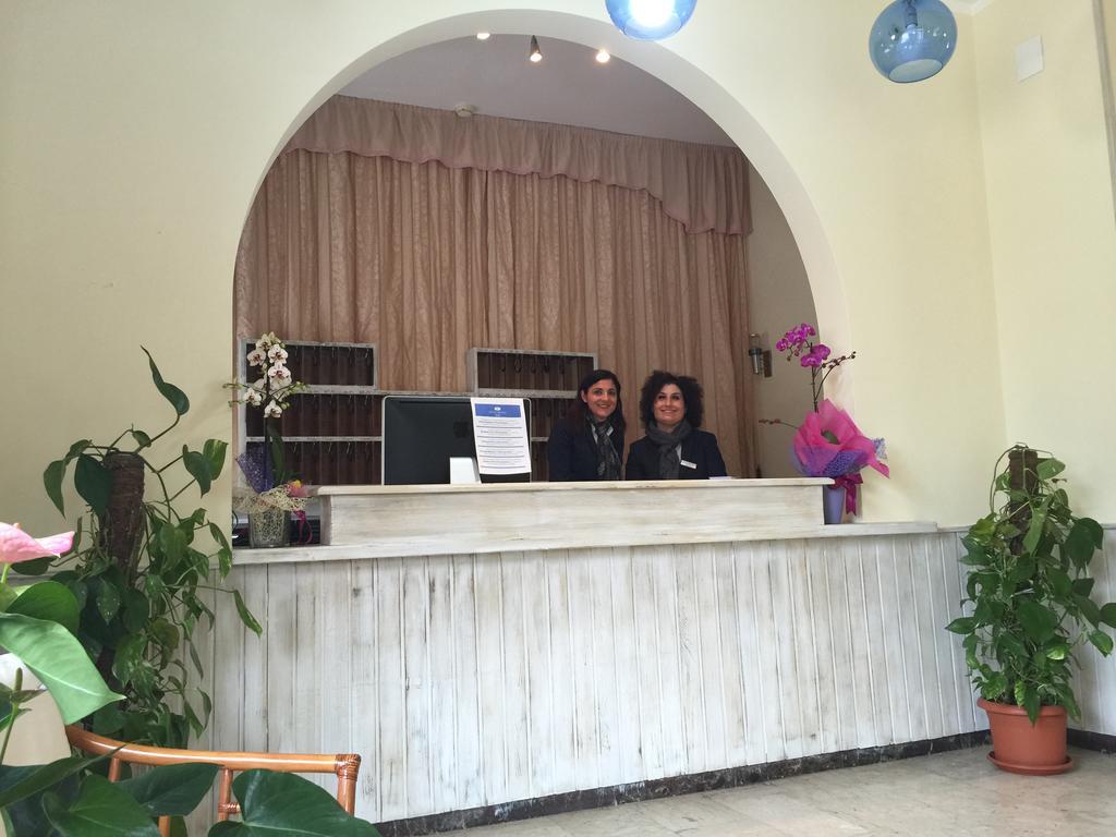 Hotel Riviera Alghero Luaran gambar