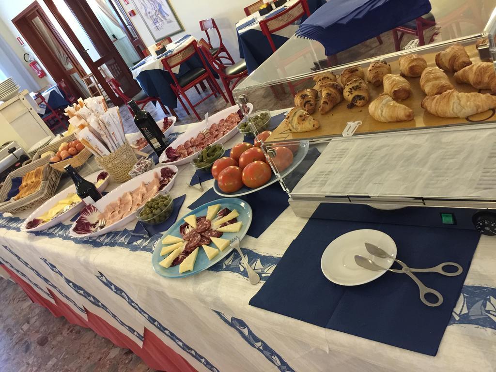 Hotel Riviera Alghero Luaran gambar