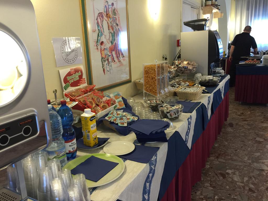 Hotel Riviera Alghero Luaran gambar
