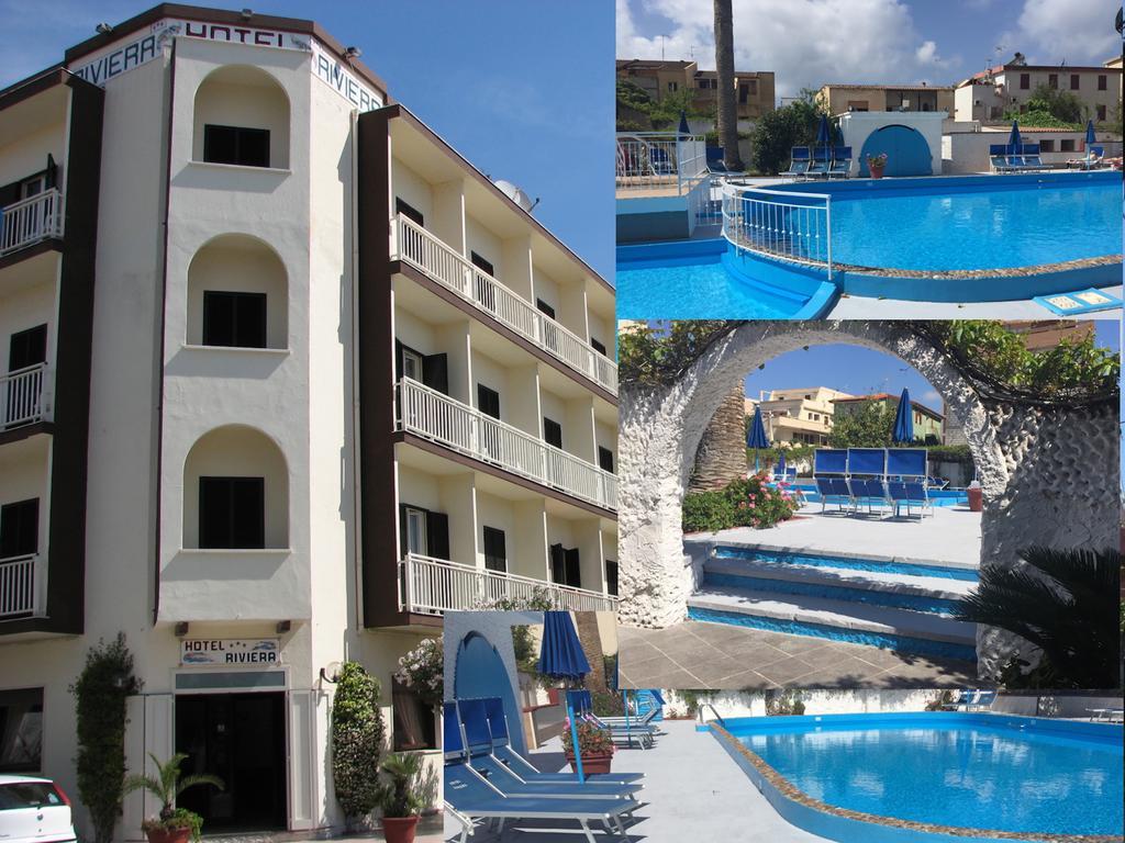 Hotel Riviera Alghero Luaran gambar