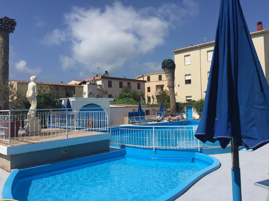Hotel Riviera Alghero Luaran gambar