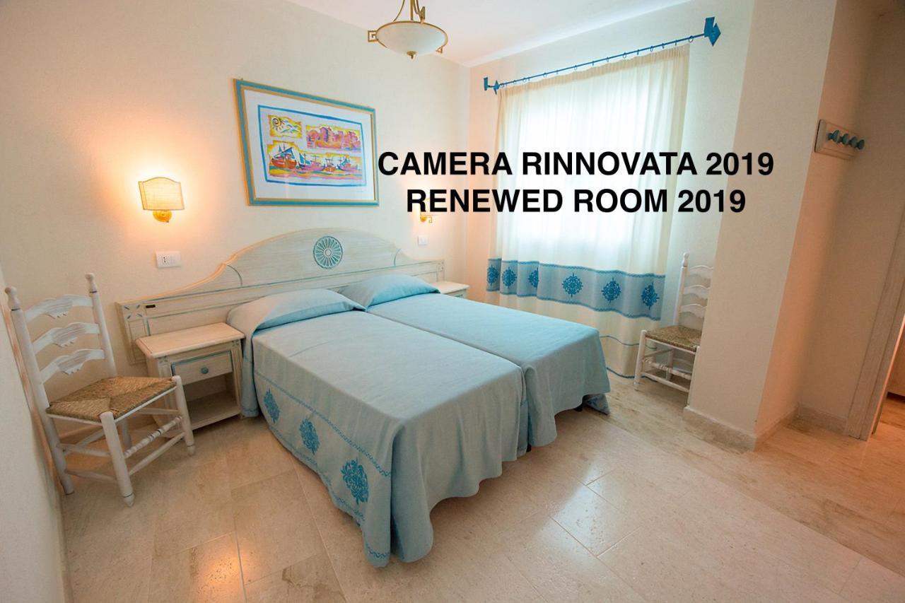 Hotel Riviera Alghero Luaran gambar