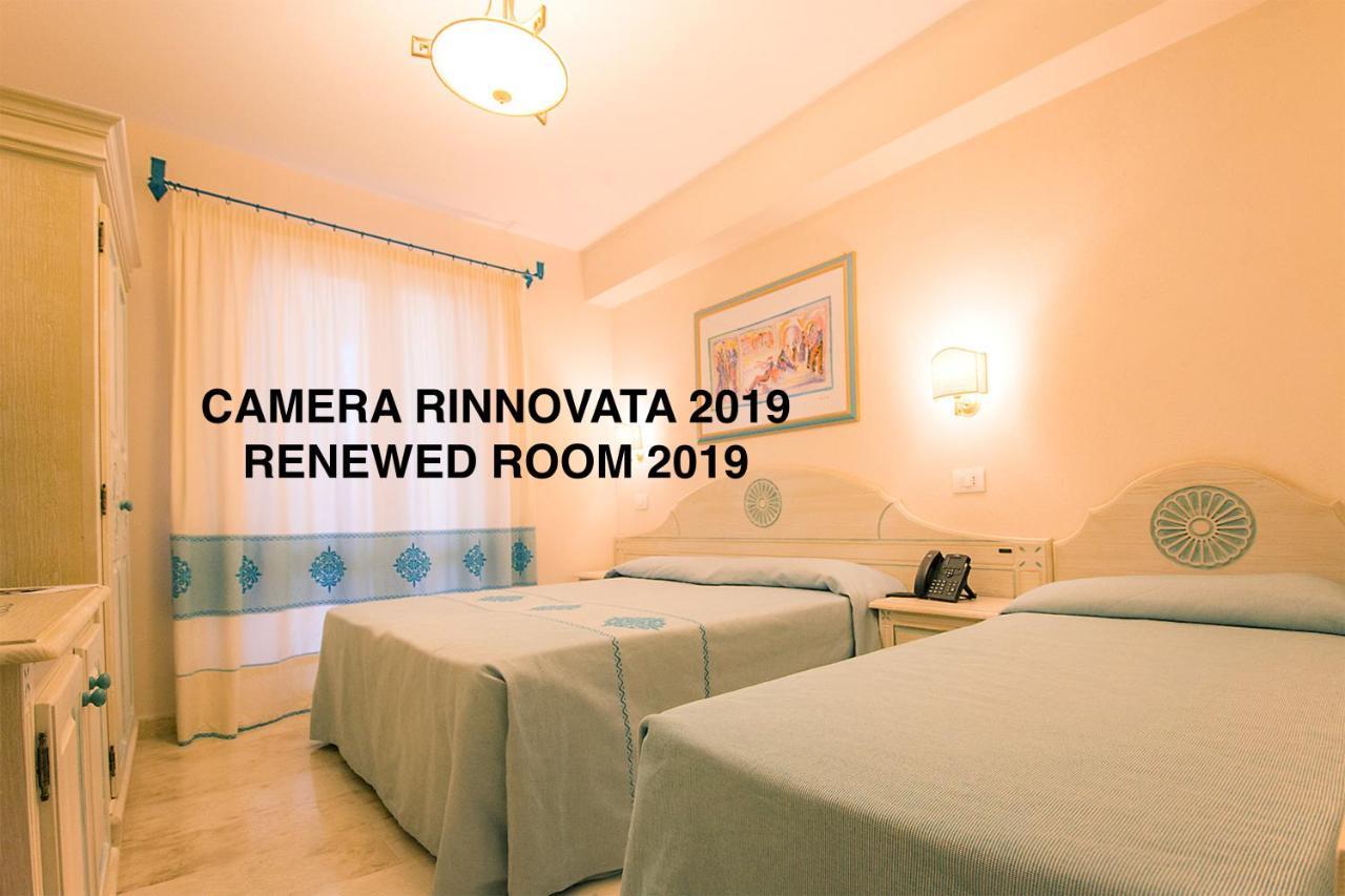 Hotel Riviera Alghero Luaran gambar