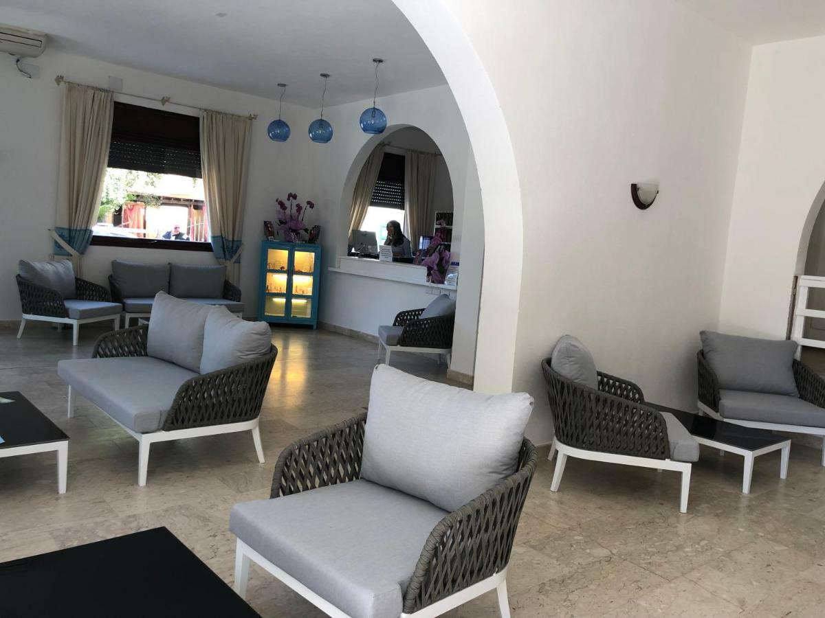 Hotel Riviera Alghero Luaran gambar