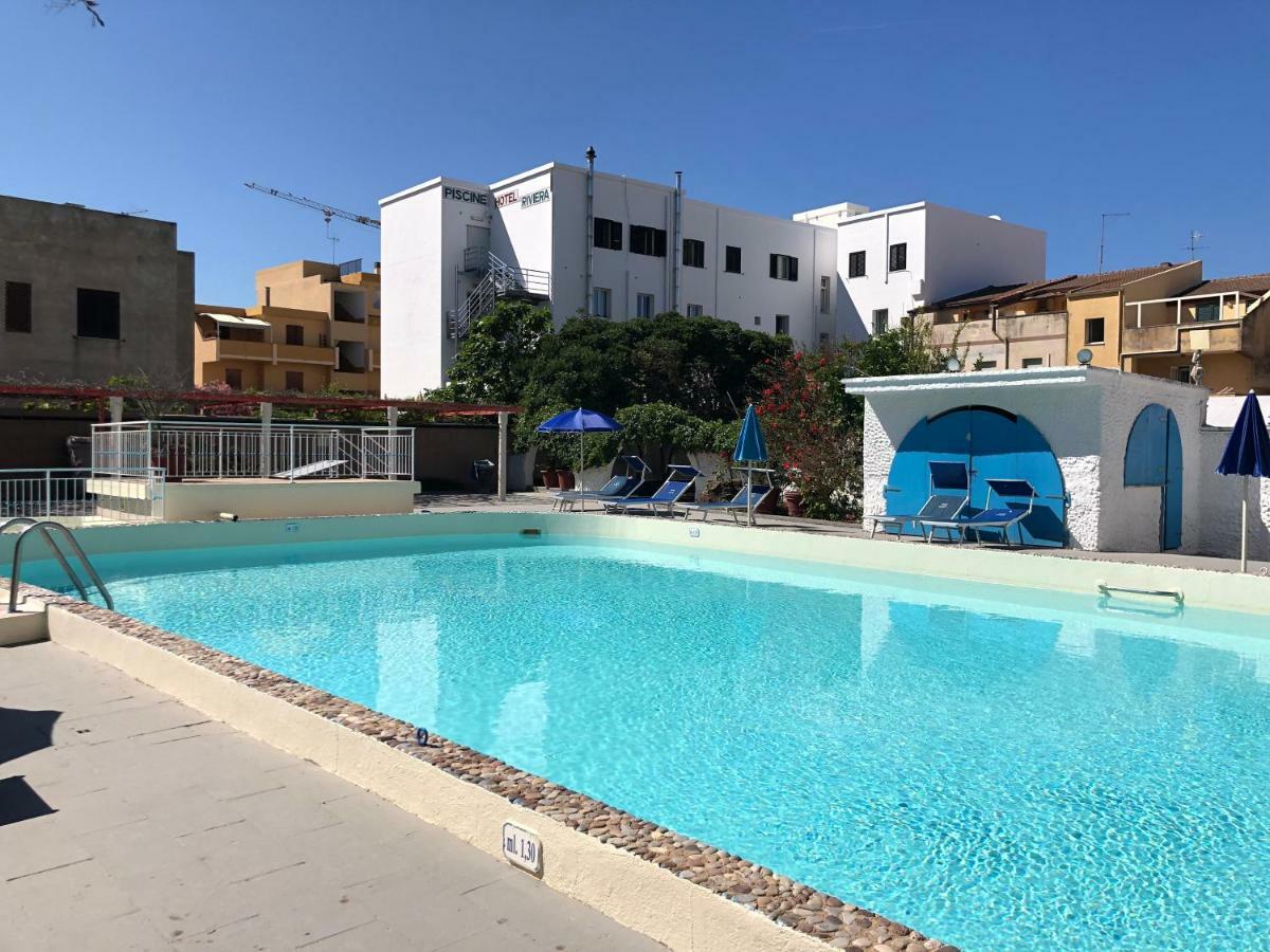 Hotel Riviera Alghero Luaran gambar