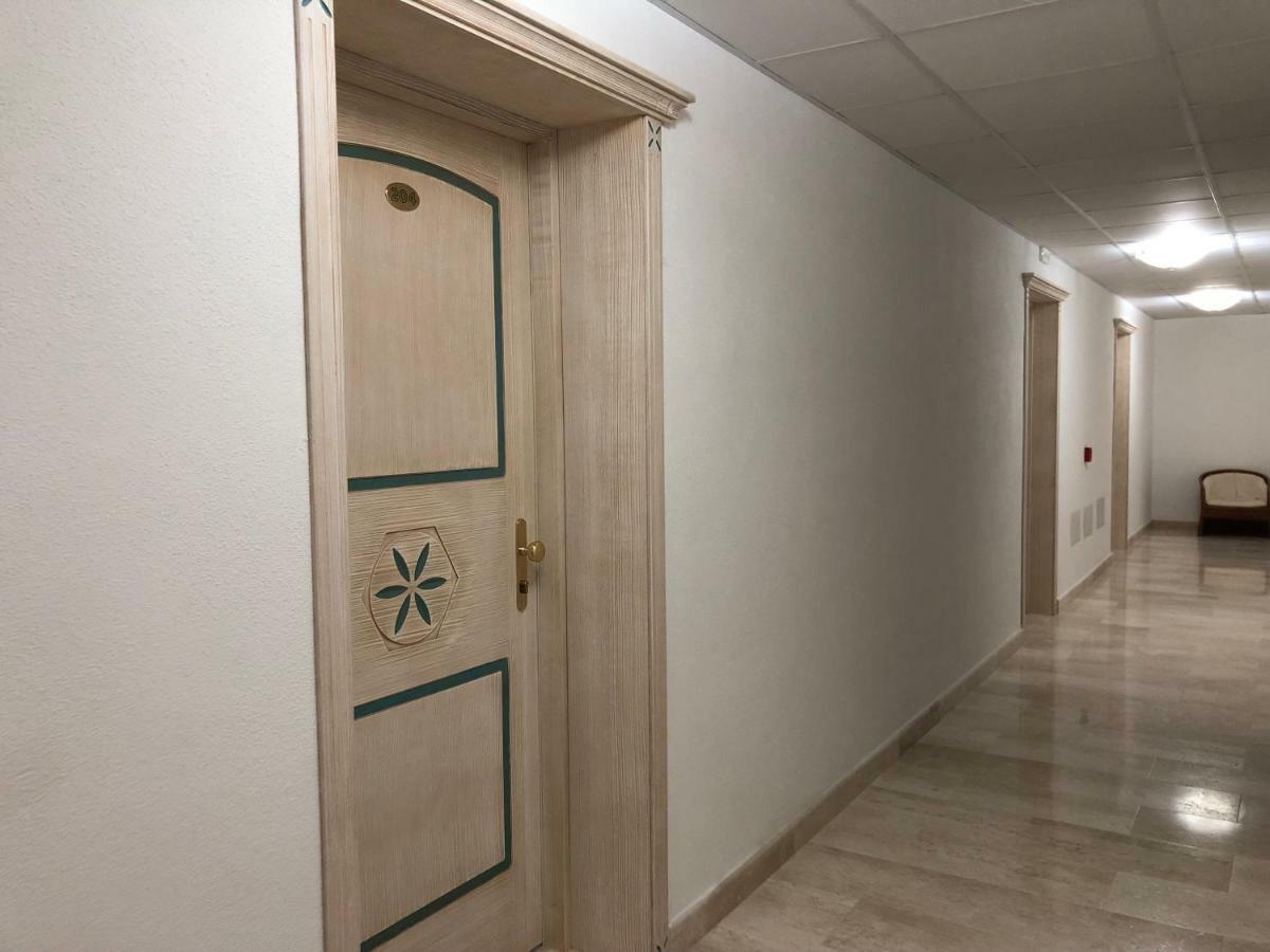Hotel Riviera Alghero Luaran gambar