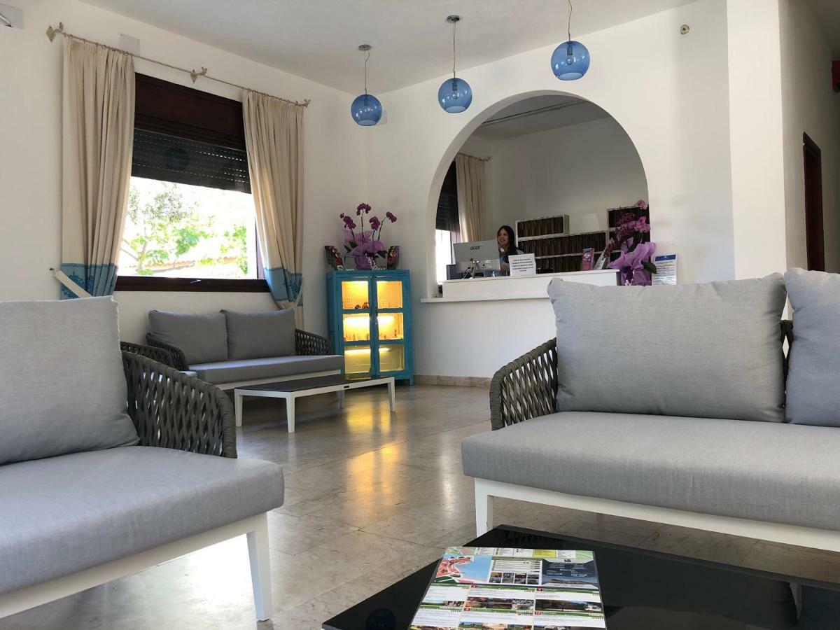 Hotel Riviera Alghero Luaran gambar