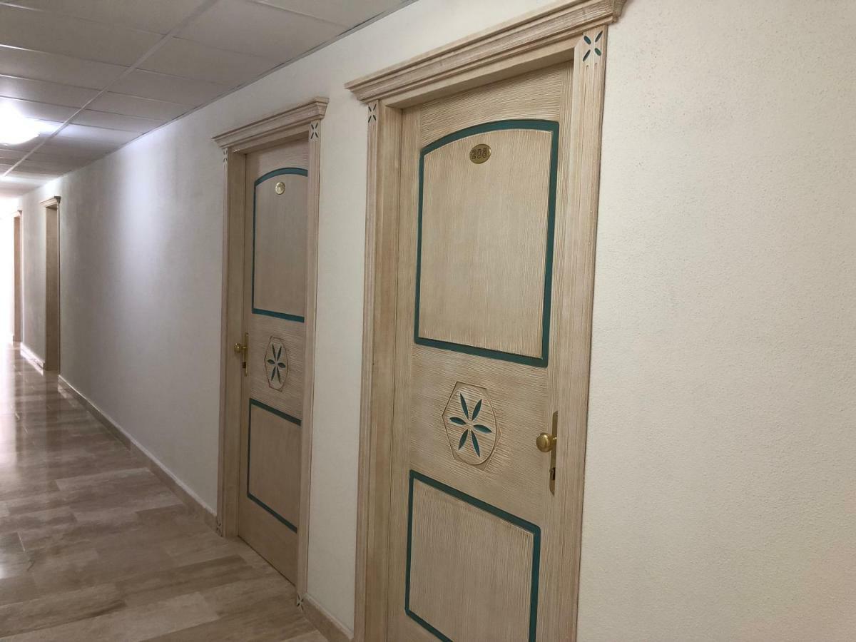 Hotel Riviera Alghero Luaran gambar