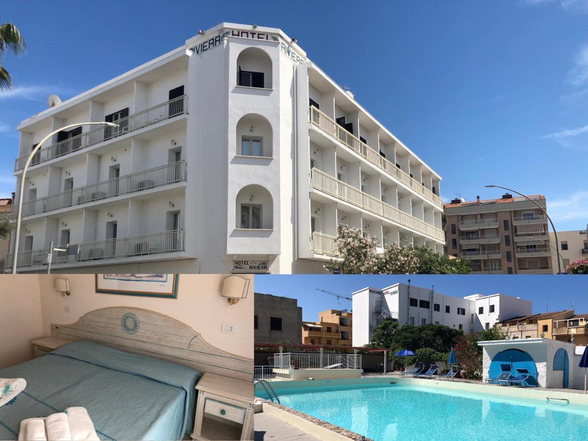 Hotel Riviera Alghero Luaran gambar